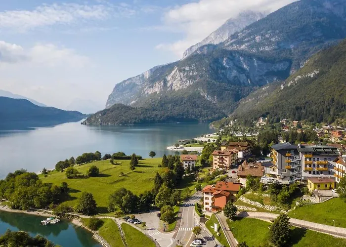 Ariston Lake View Hotel Molveno