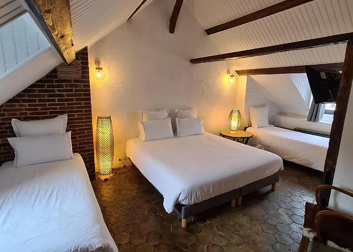 Hotel Cap Sur Honfleur