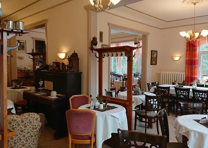 Pension Waldschloesschen Friedrichroda