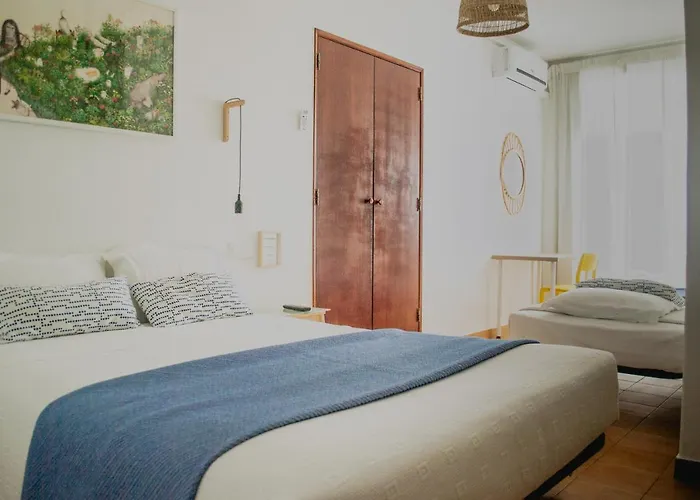 Residencial Avenida Hotel Faro