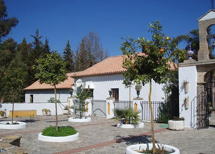 Cortijo Los Monteros Benalup - Casas Viejas
