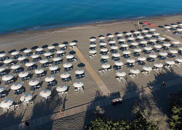 Csa Hotel Beach & Park Marina Di Bibbona