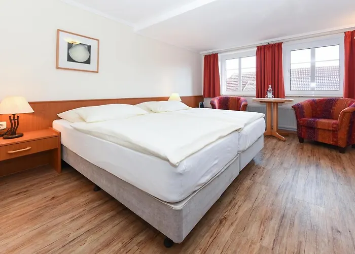 Hotel Garni Benser Watt Bensersiel