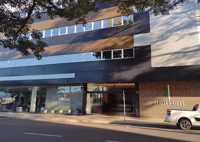 Hotel Itália Paranavaí