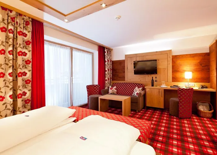 Hotel Solaria Ischgl