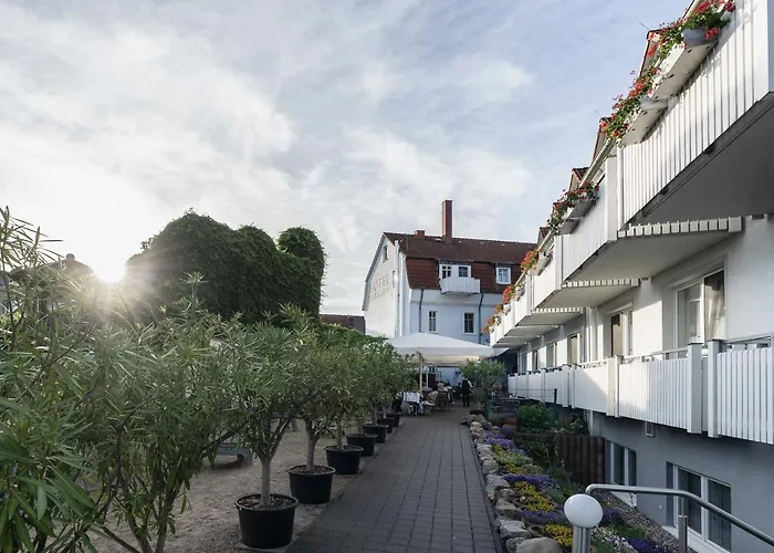 Hotel Markgraf