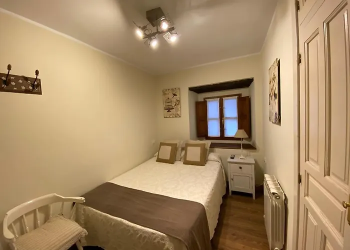 Hoteles en Ribadesella