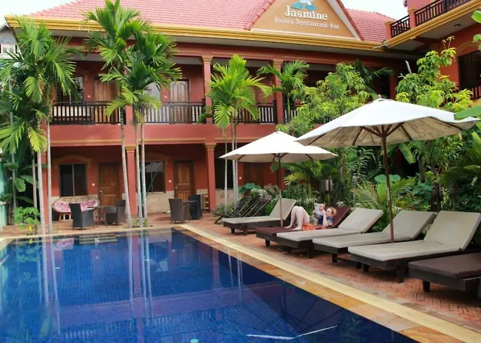 Jasmine Family Hostel Siem Reap