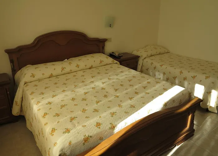Albergo Little Garden Formia