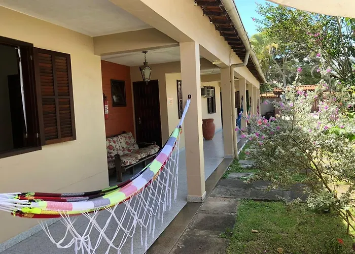 Pousada do Suiço Saquarema