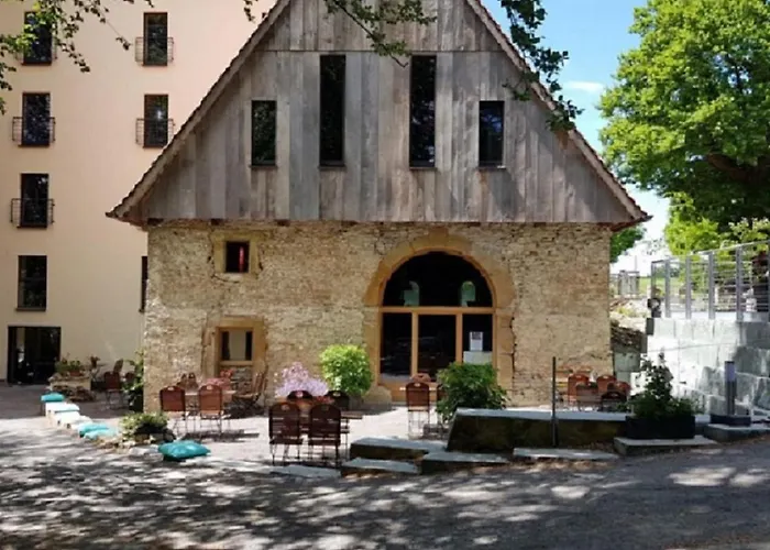 Wassermuehle Deppendorf