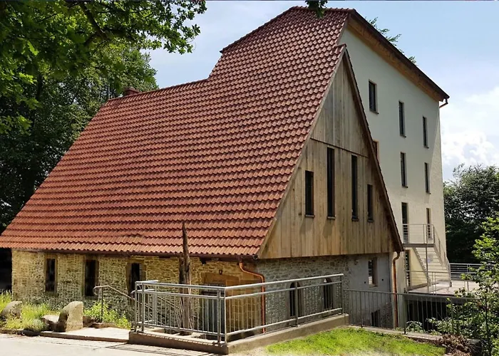 Wassermuehle Deppendorf