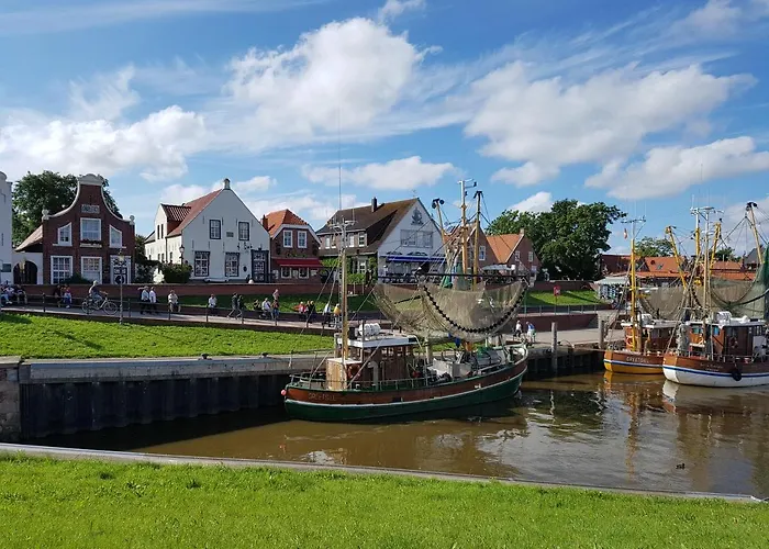 Hotel Greetsiel