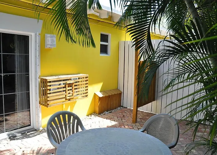 The Ocean View Inn Islamorada