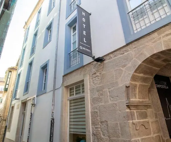 Hotel Alda San Bieito Santiago de Compostela