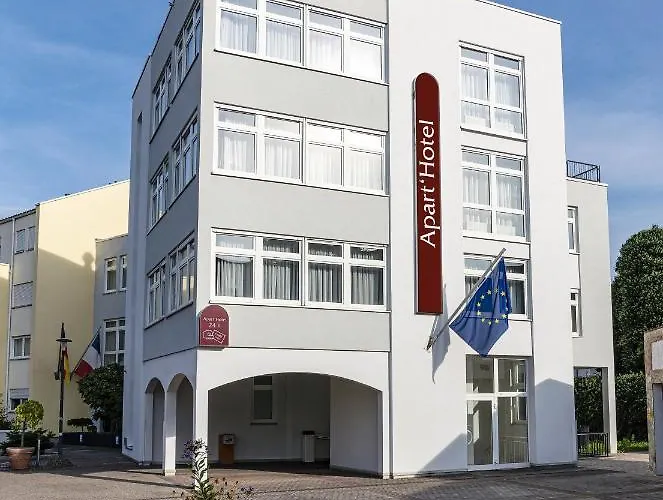 Apart' Hotel Kehl