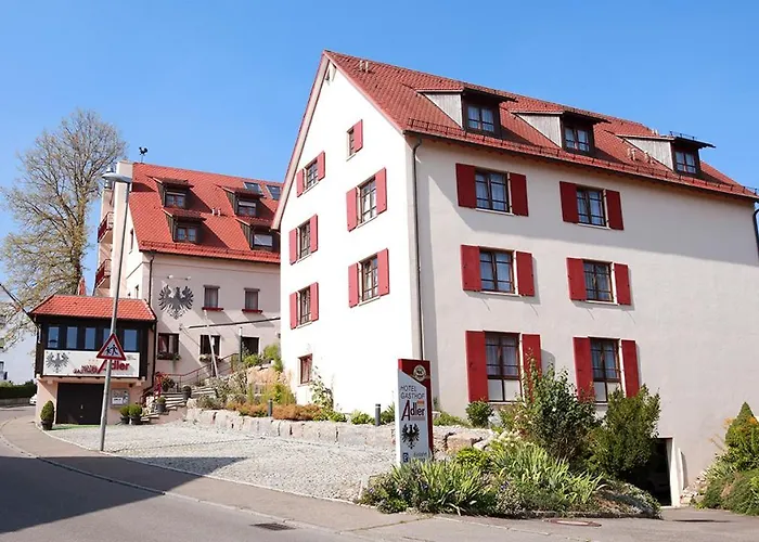 Hotel Gasthof Adler Ulm