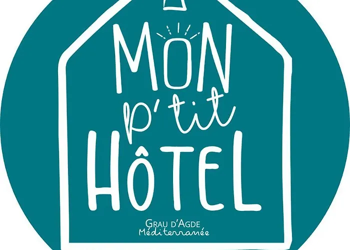 Mon P'tit Hôtel Le Grau-dʼAgde