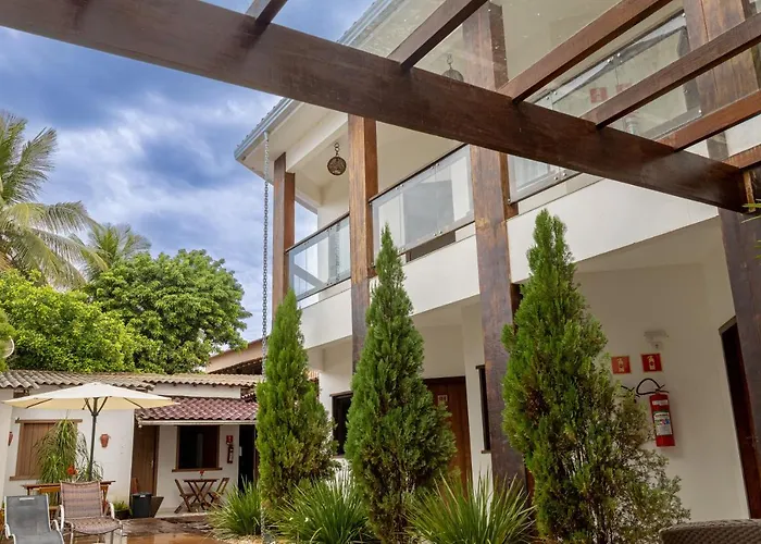 Pousada Buriti Itaunas 