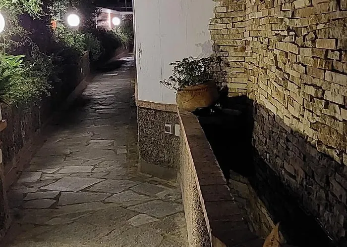 Hotel Guarracino Capri