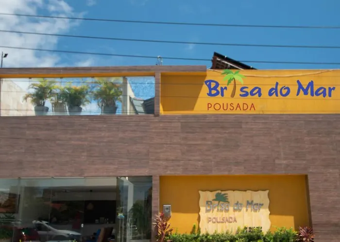 Pousada Brisa Do Mar