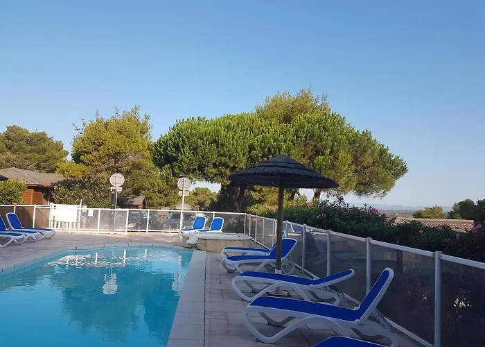 Parc résidentiel les Hauts de Baldy Agde