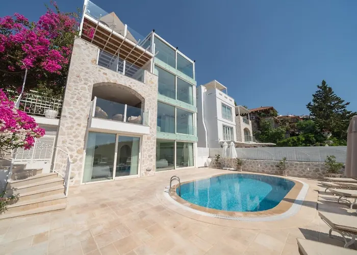 Buqqva Residence Kalkan