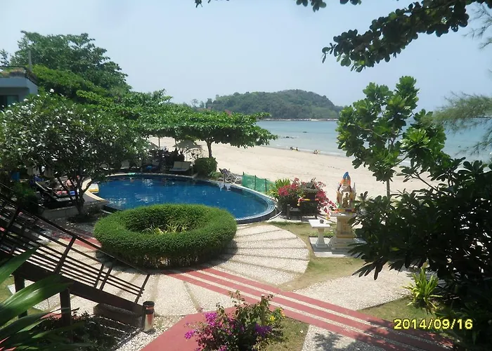 Maya Koh Lanta Resort
