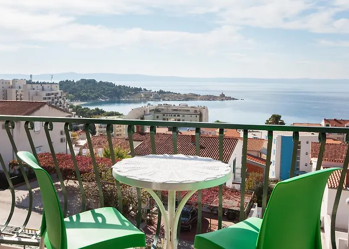 Villa Rosa Makarska