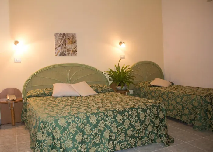 Hotel Grotticelle Capo Vaticano