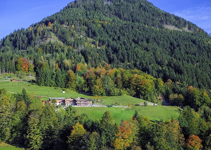 Alpengasthof Hochlenzer GmbH Berchtesgaden