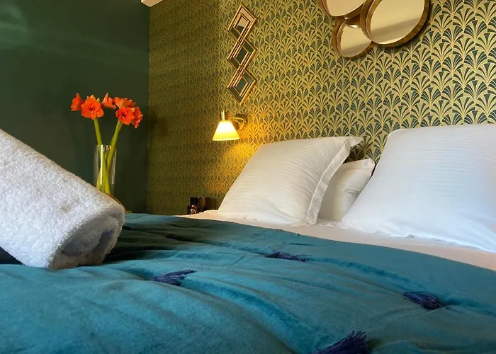 Bed and Breakfast La Tour Yveline à Romans-sur-Isère