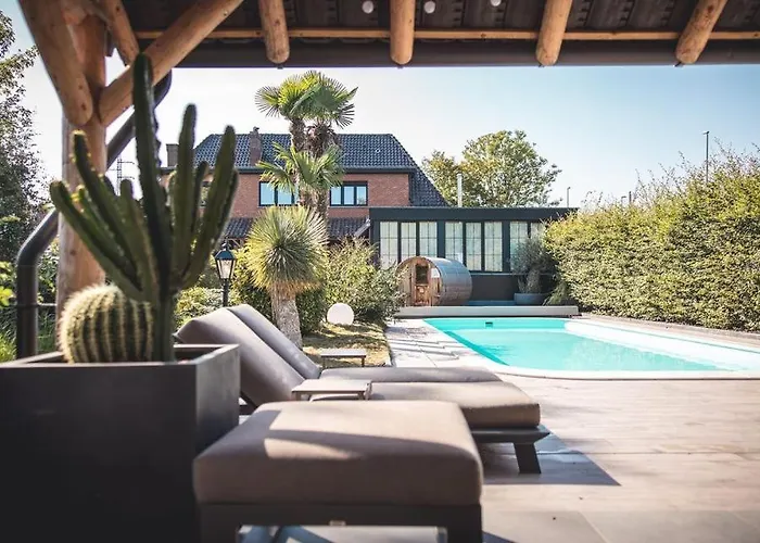 Boris & Barney Bed and Breakfast Mechelen