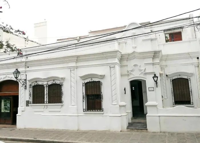 Hoteles en Salta