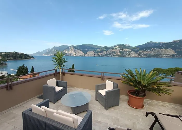 Hotel Antonella Malcesine