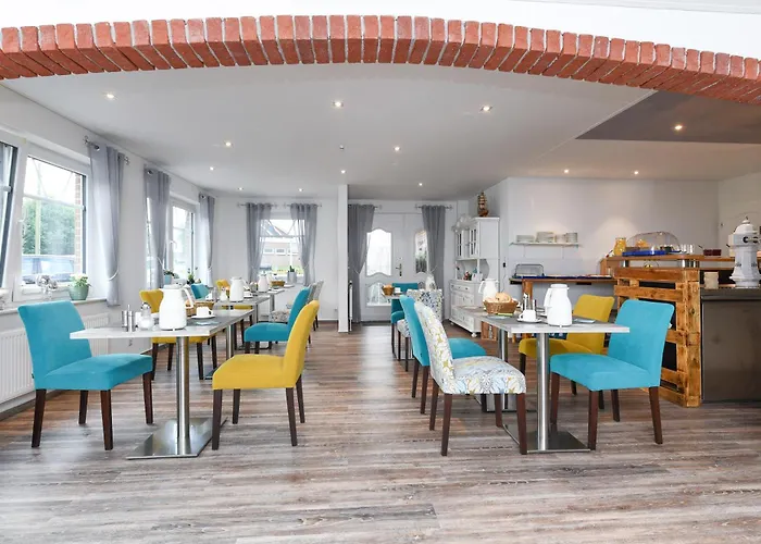Hotel-Pension Janssen - Gästehaus Huus an't Deep