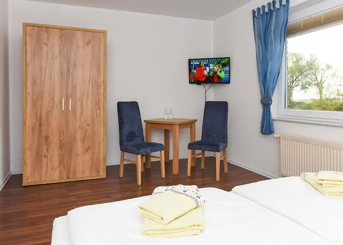 Hotel-Pension Janssen - Gästehaus Huus an't Deep