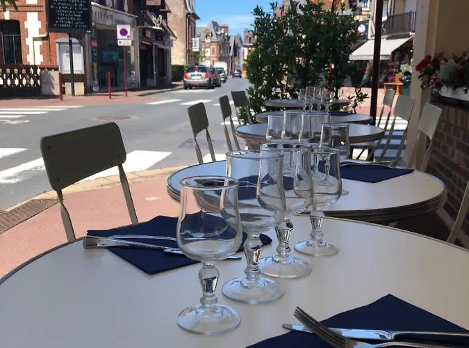Hotel Le Normand Houlgate