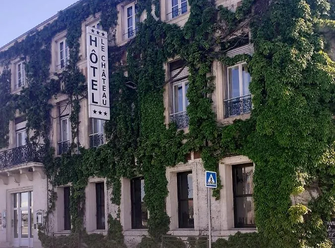 Le Château Tournon-sur-Rhone