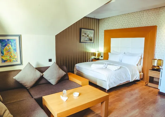 Hotel Perce Neige Ifrane 