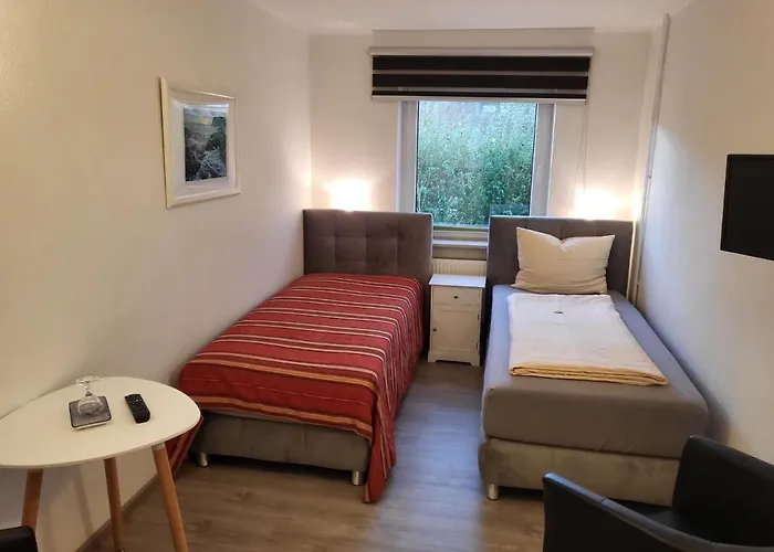 Hotel Pension Haus Irene Hohwacht
