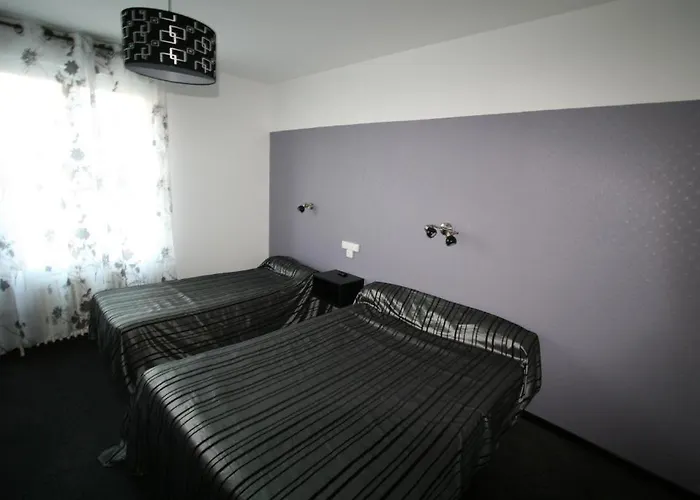 Hôtel Le Picardy Saint-Dizier