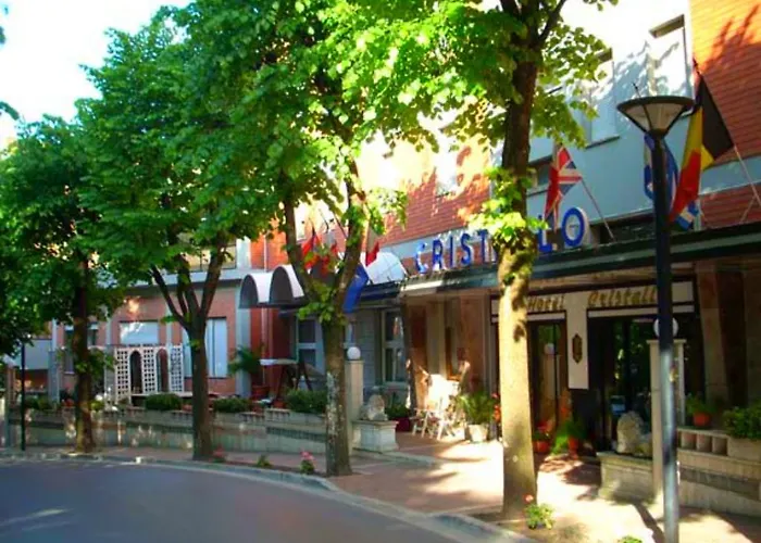 Hotel Cristallo