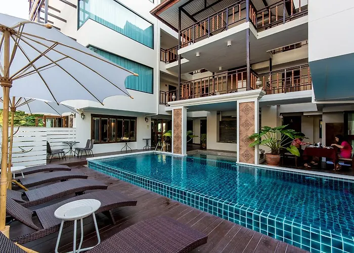 Goldenbell Hotel Chiangmai Chiang Mai