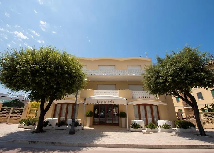 Albergo La Sirenella Sperlonga