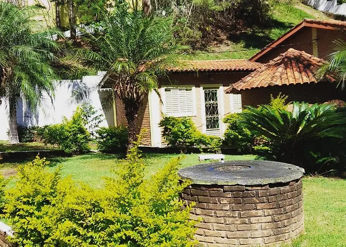 Hotel Tabarana Serra Negra 