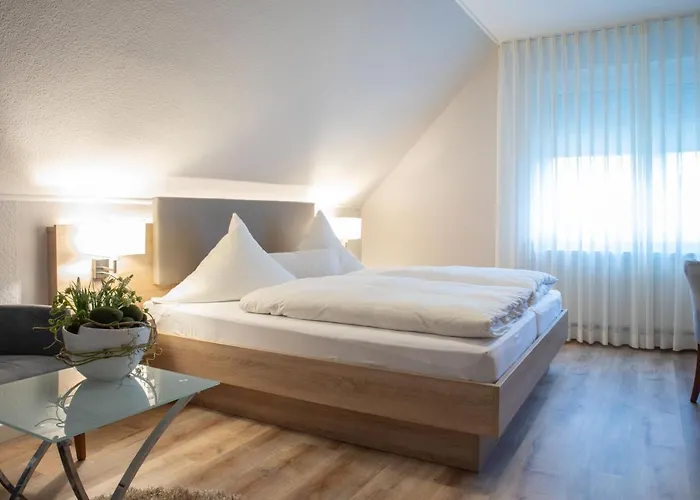 Hotel Zum kühlen Grunde Minden 