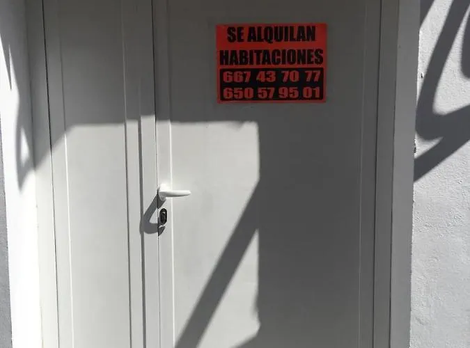 Pez Naranja Alojamientos Zahara de los Atunes