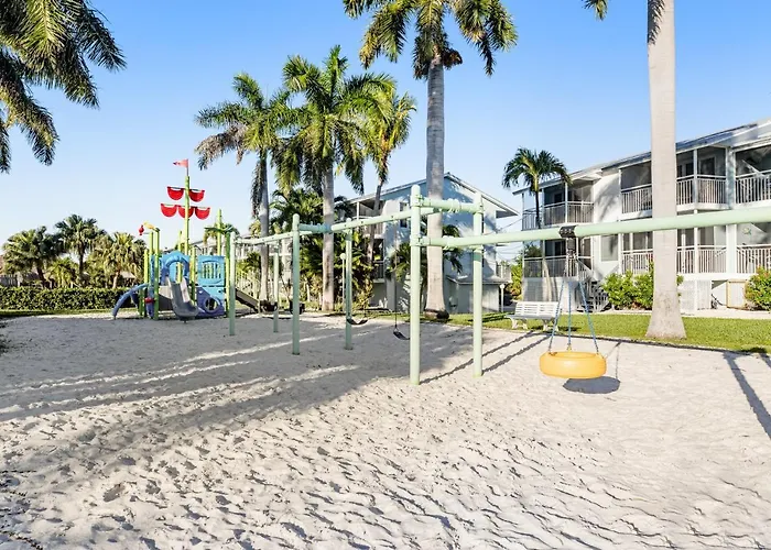 Kawama Yacht Club A4 Apartment Key Largo