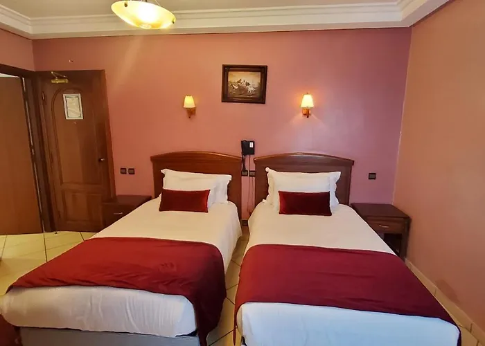Hôtel Amouday Casablanca